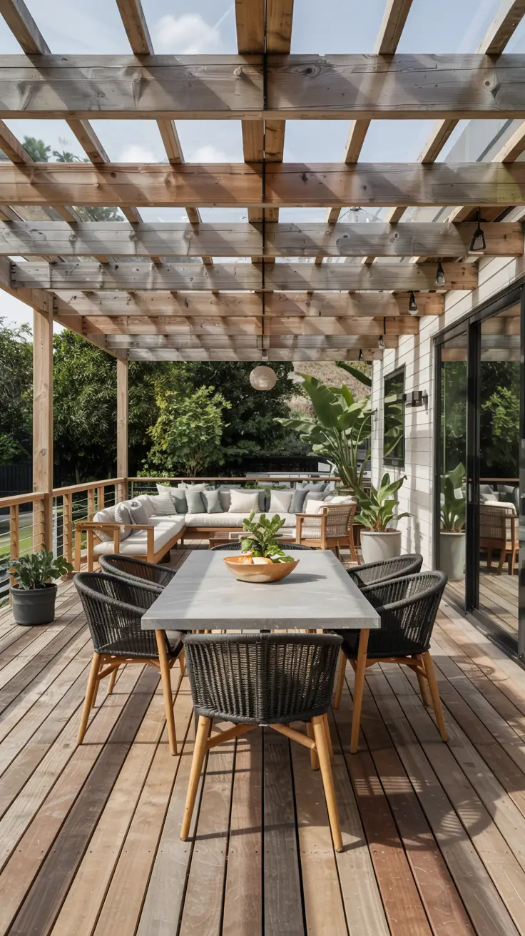 Outdoor Deck Ideas 2026: Cozy, Modern & Budget-Friendly Designs