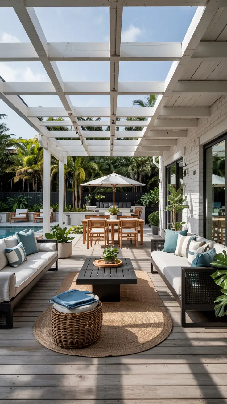 Outdoor Deck Ideas 2026: Cozy, Modern & Budget-Friendly Designs
