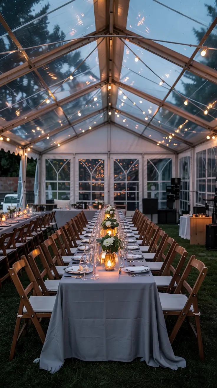 Outdoor Dinner Parties 2026: Elegant Tablescapes, Food & Summer Night Ideas