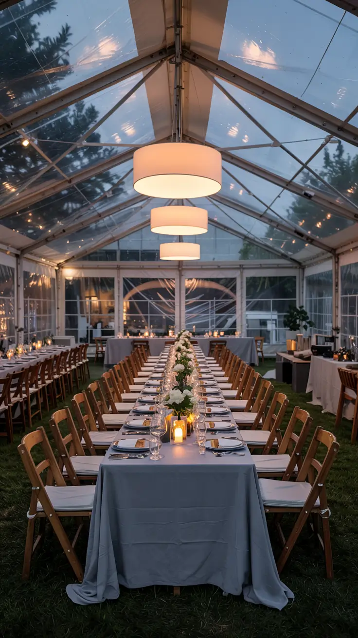 Outdoor Dinner Parties 2026: Elegant Tablescapes, Food & Summer Night Ideas