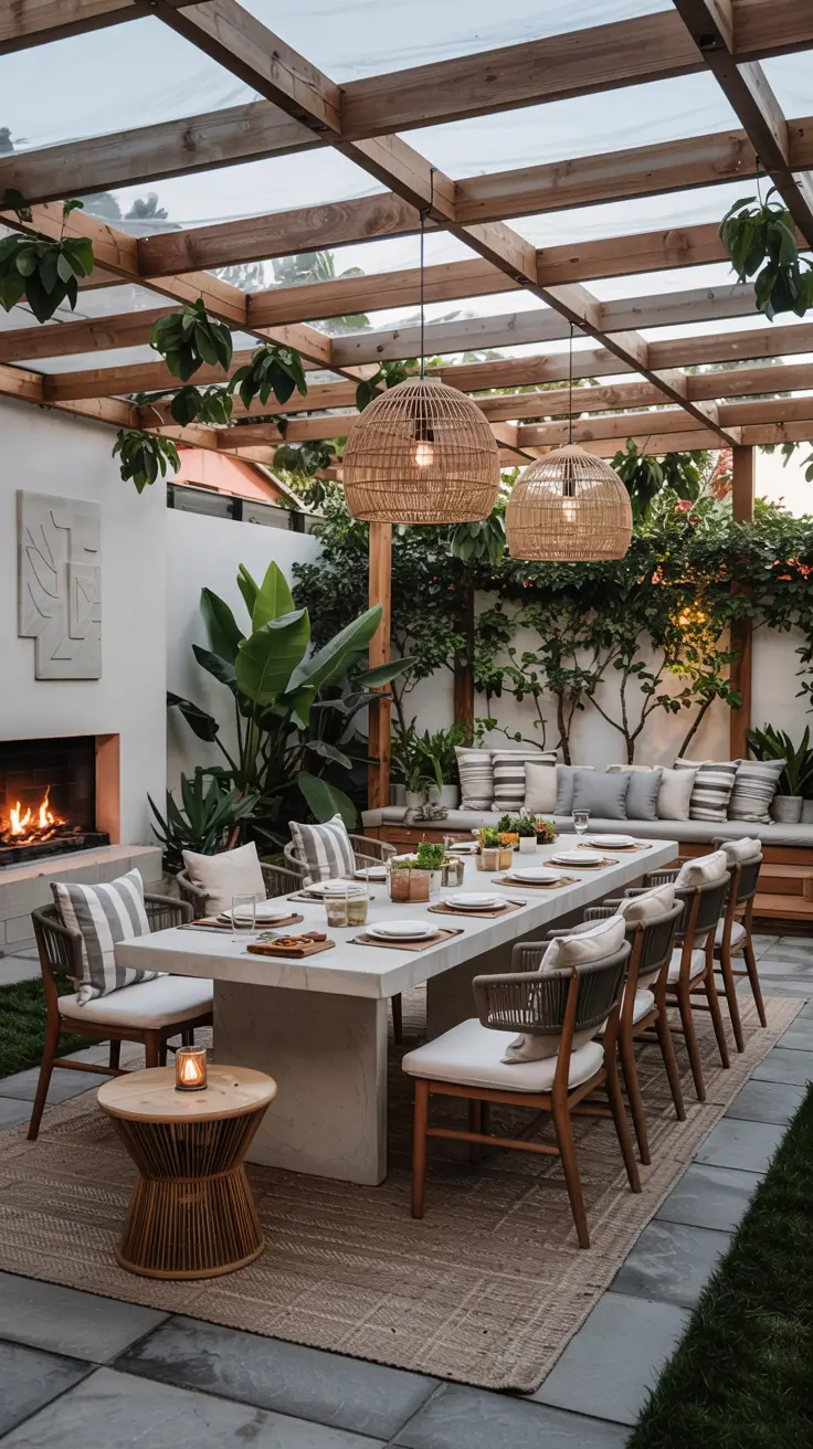 Outdoor Dinner Parties 2026: Elegant Tablescapes, Food & Summer Night Ideas