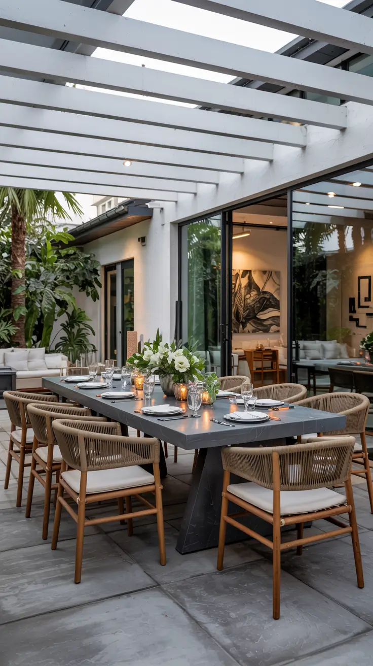 Outdoor Dinner Parties 2026: Elegant Tablescapes, Food & Summer Night Ideas