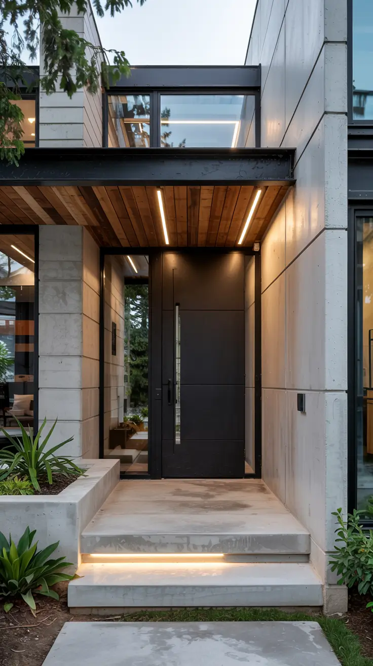 Outdoor Entryway Ideas 2026: Modern Exterior Entrances for Small & Large Spaces