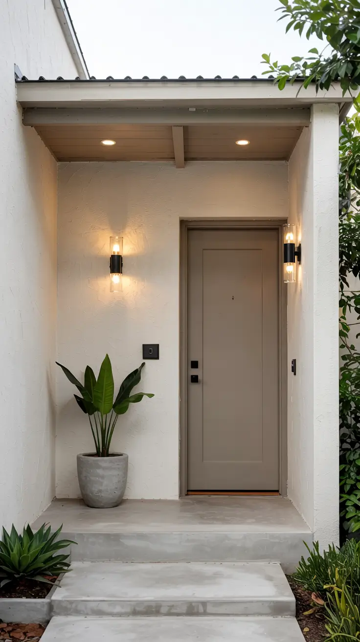 Outdoor Entryway Ideas 2026: Modern Exterior Entrances for Small & Large Spaces