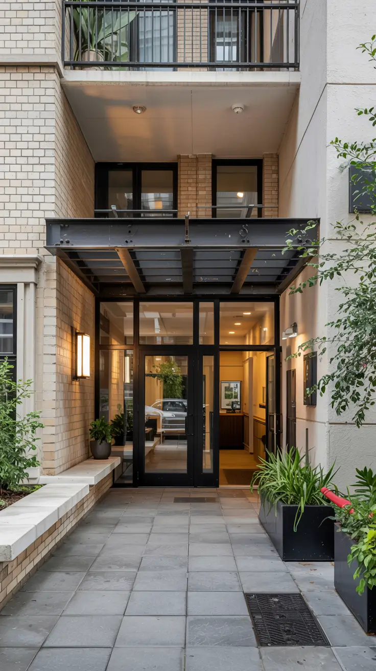 Outdoor Entryway Ideas 2026: Modern Exterior Entrances for Small & Large Spaces