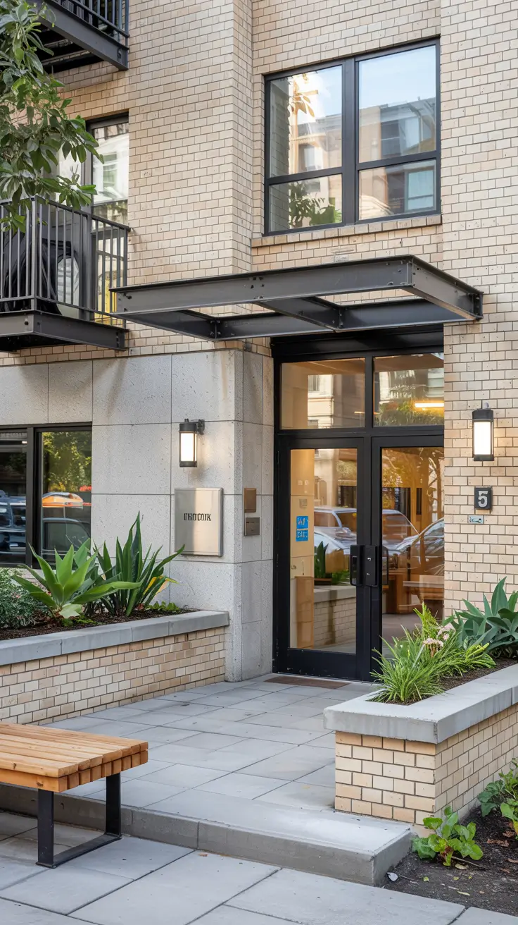 Outdoor Entryway Ideas 2026: Modern Exterior Entrances for Small & Large Spaces