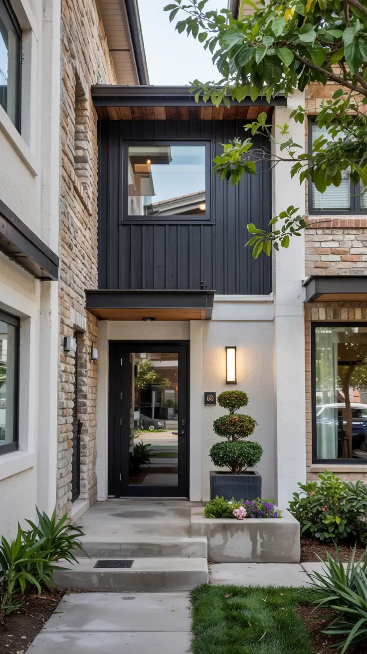 Outdoor Entryway Ideas 2026: Modern Exterior Entrances for Small & Large Spaces