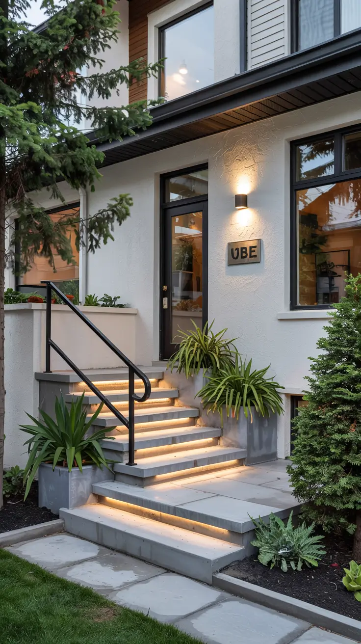 Outdoor Entryway Ideas 2026: Modern Exterior Entrances for Small & Large Spaces