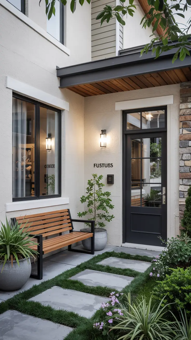 Outdoor Entryway Ideas 2026: Modern Exterior Entrances for Small & Large Spaces