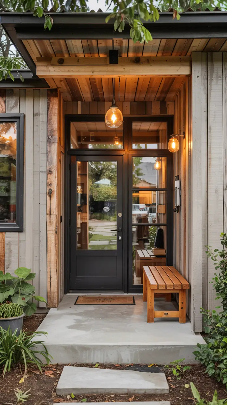 Outdoor Entryway Ideas 2026: Modern Exterior Entrances for Small & Large Spaces