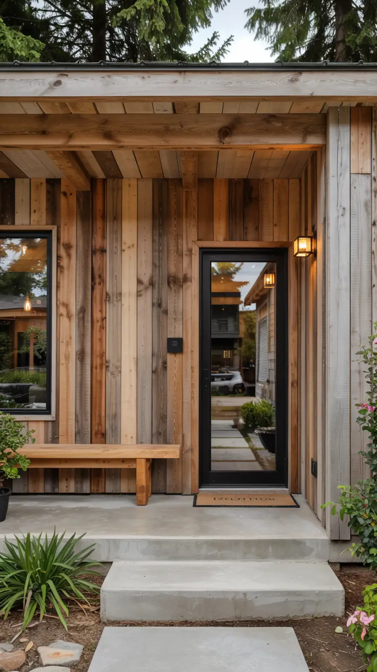 Outdoor Entryway Ideas 2026: Modern Exterior Entrances for Small & Large Spaces