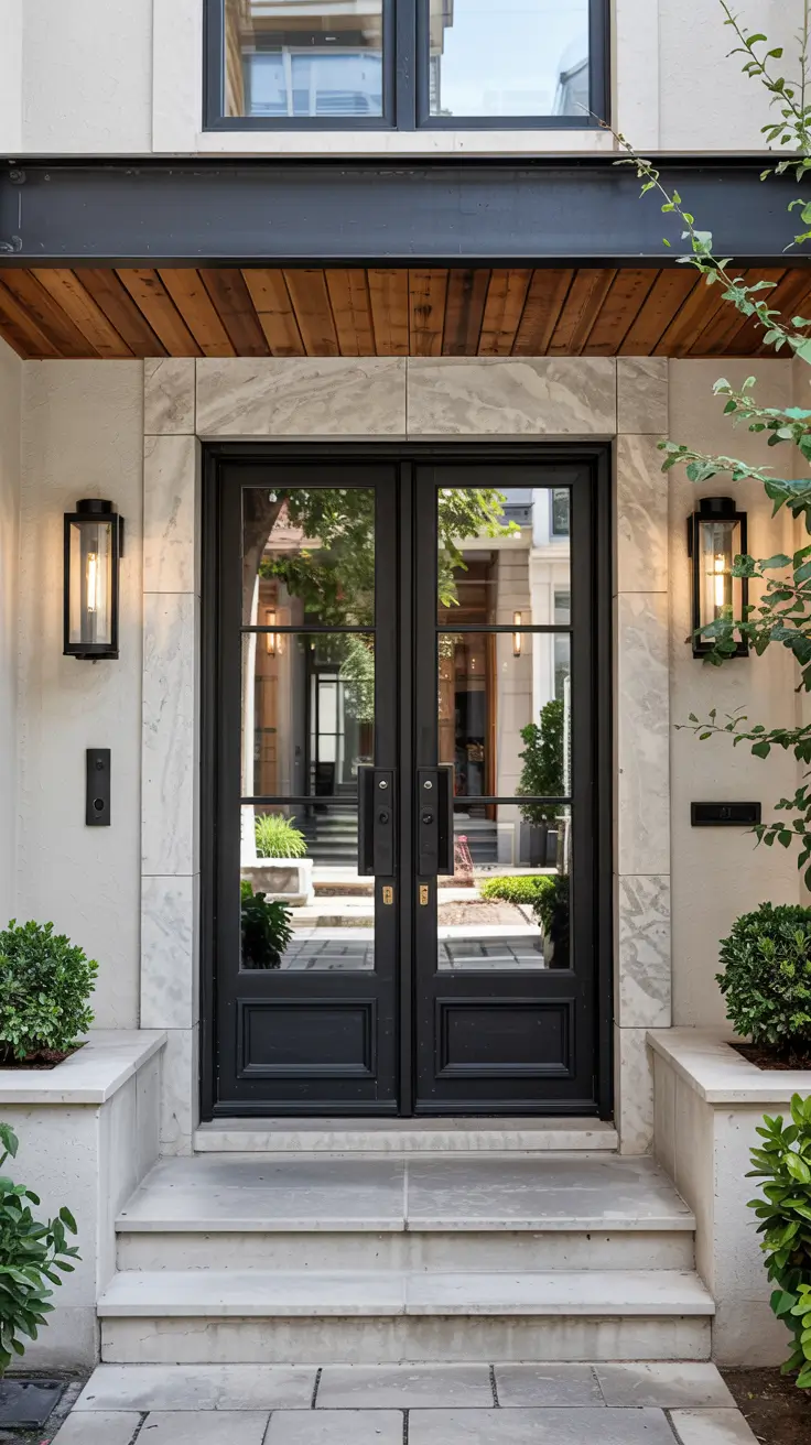Outdoor Entryway Ideas 2026: Modern Exterior Entrances for Small & Large Spaces