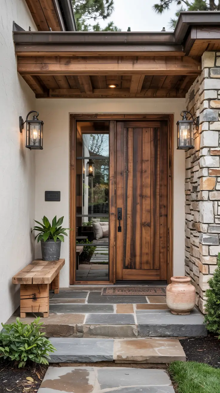 Outdoor Entryway Ideas 2026: Modern Exterior Entrances for Small & Large Spaces