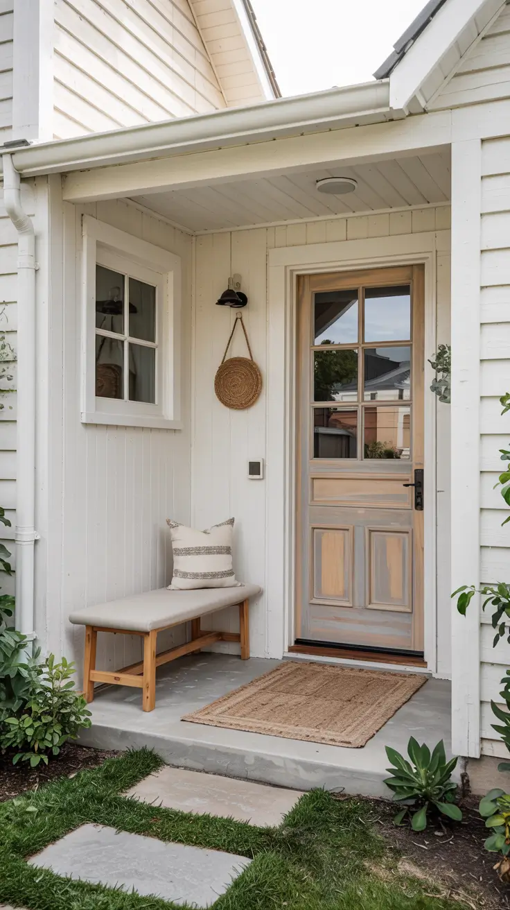 Outdoor Entryway Ideas 2026: Modern Exterior Entrances for Small & Large Spaces