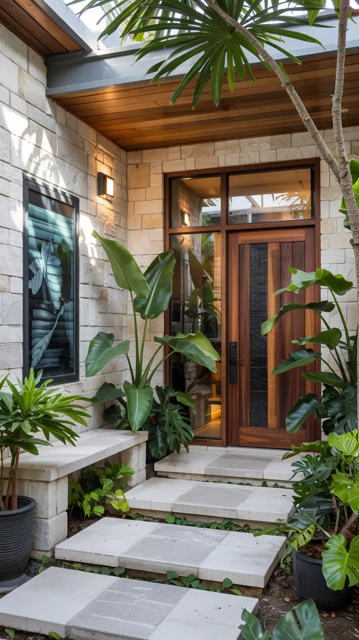 Outdoor Entryway Ideas 2026: Modern Exterior Entrances for Small & Large Spaces