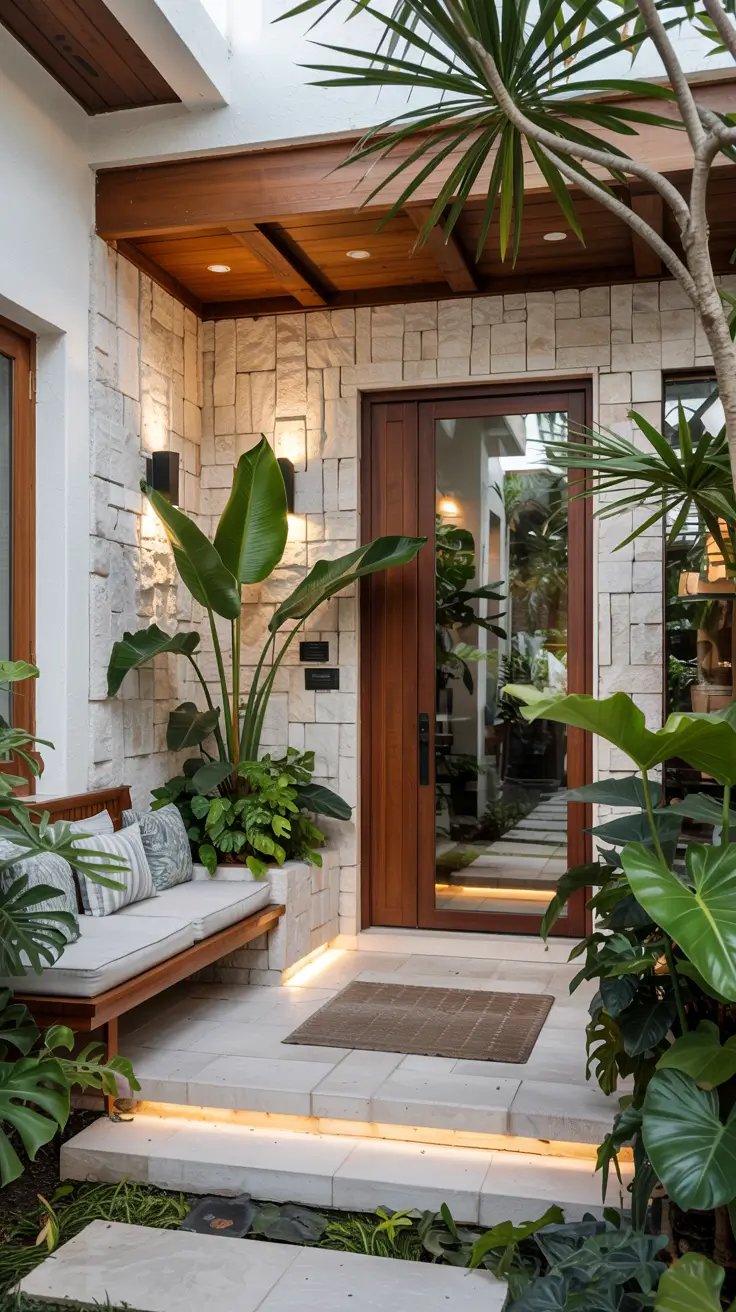 Outdoor Entryway Ideas 2026: Modern Exterior Entrances for Small & Large Spaces