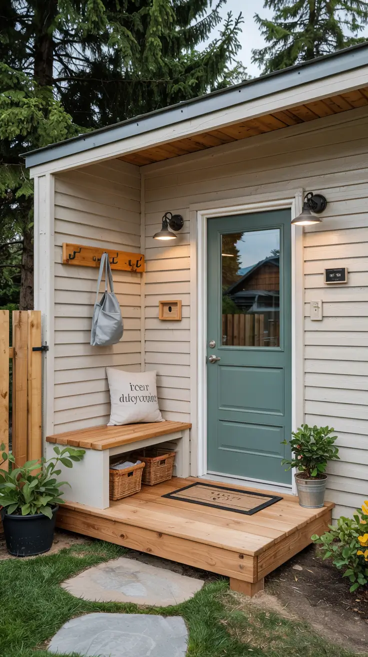 Outdoor Entryway Ideas 2026: Modern Exterior Entrances for Small & Large Spaces