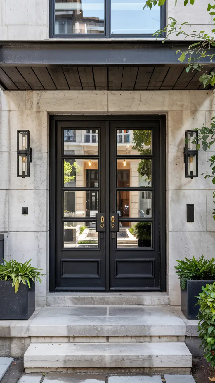 Outdoor Entryway Ideas 2026: Modern Exterior Entrances for Small & Large Spaces