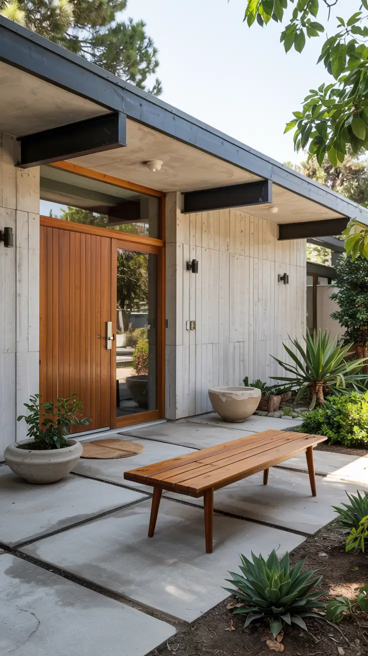 Outdoor Entryway Ideas 2026: Modern Exterior Entrances for Small & Large Spaces