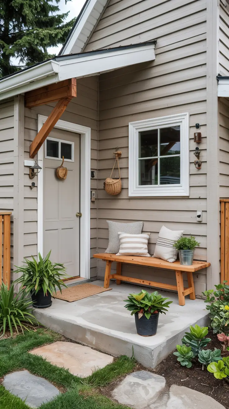 Outdoor Entryway Ideas 2026: Modern Exterior Entrances for Small & Large Spaces