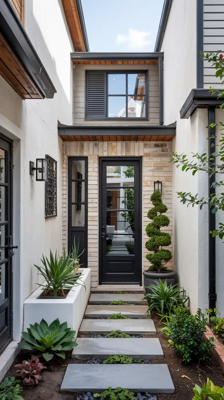 Outdoor Entryway Ideas 2026: Modern Exterior Entrances for Small & Large Spaces