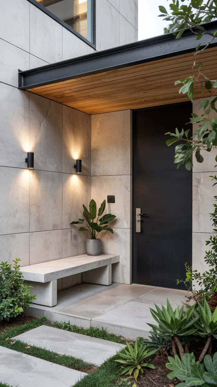 Outdoor Entryway Ideas 2026: Modern Exterior Entrances for Small & Large Spaces