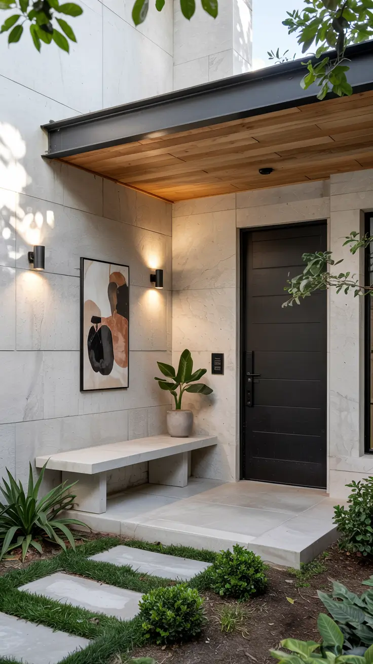 Outdoor Entryway Ideas 2026: Modern Exterior Entrances for Small & Large Spaces