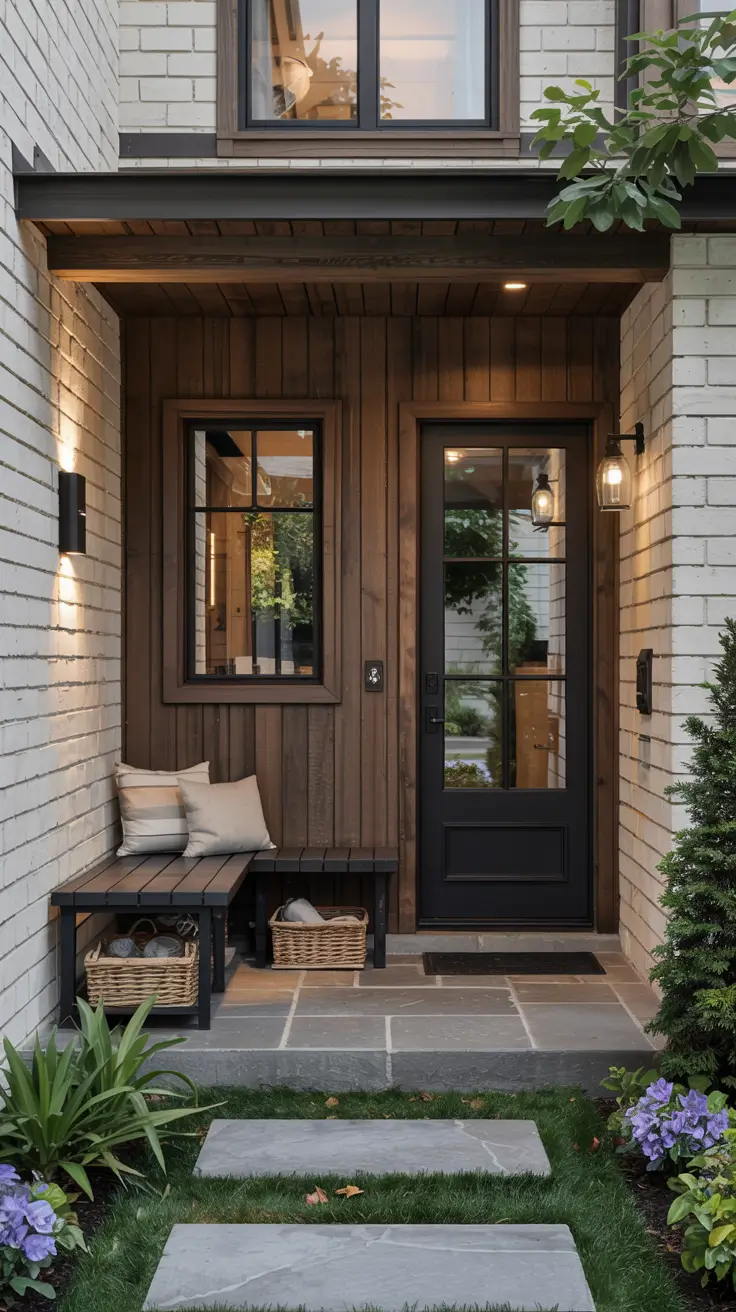 Outdoor Entryway Ideas 2026: Modern Exterior Entrances for Small & Large Spaces