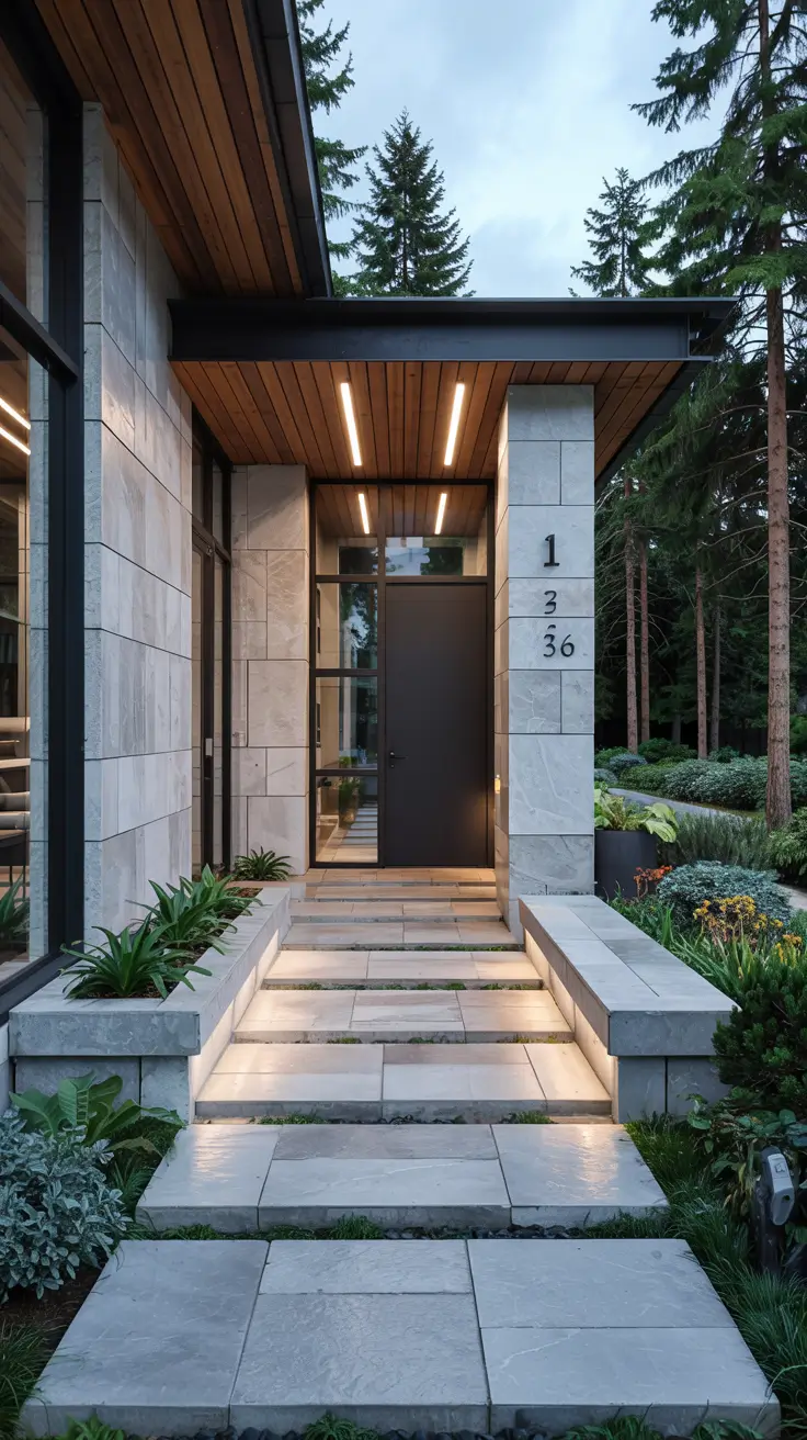 Outdoor Entryway Ideas 2026: Modern Exterior Entrances for Small & Large Spaces