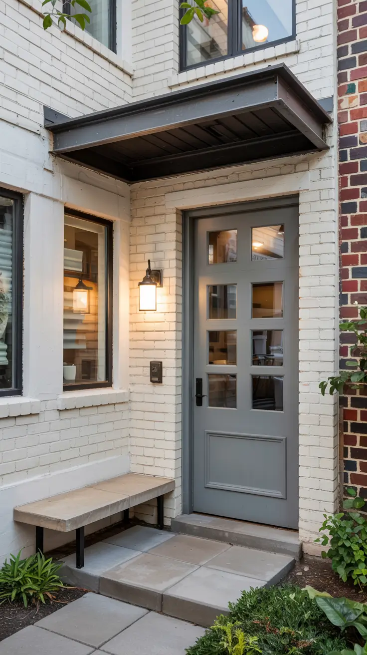 Outdoor Entryway Ideas 2026: Modern Exterior Entrances for Small & Large Spaces