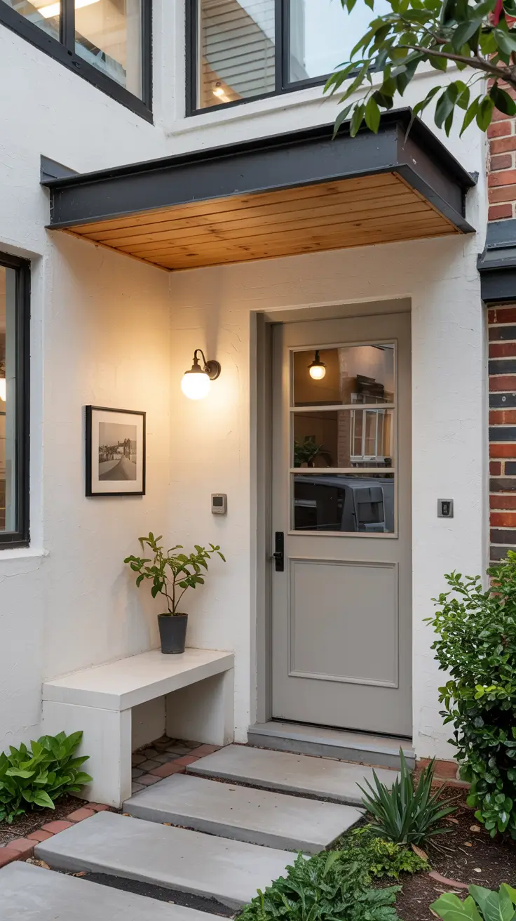 Outdoor Entryway Ideas 2026: Modern Exterior Entrances for Small & Large Spaces