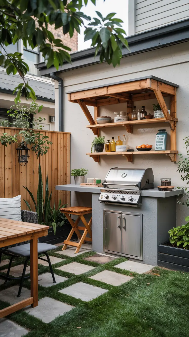 Outdoor Grill Area Ideas 2026: DIY Grill Stations, Covered Patios & BBQ Designs