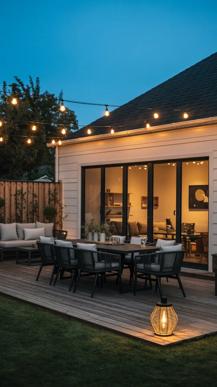 Outdoor Lighting Ideas 2026: Cozy, Creative & Modern Designs for Every Space