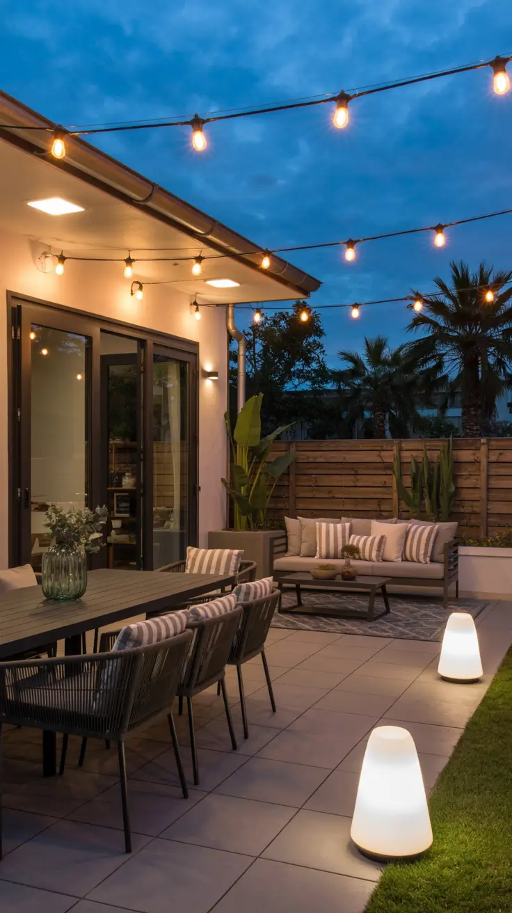 Outdoor Lighting Ideas 2026: Cozy, Creative & Modern Designs for Every Space