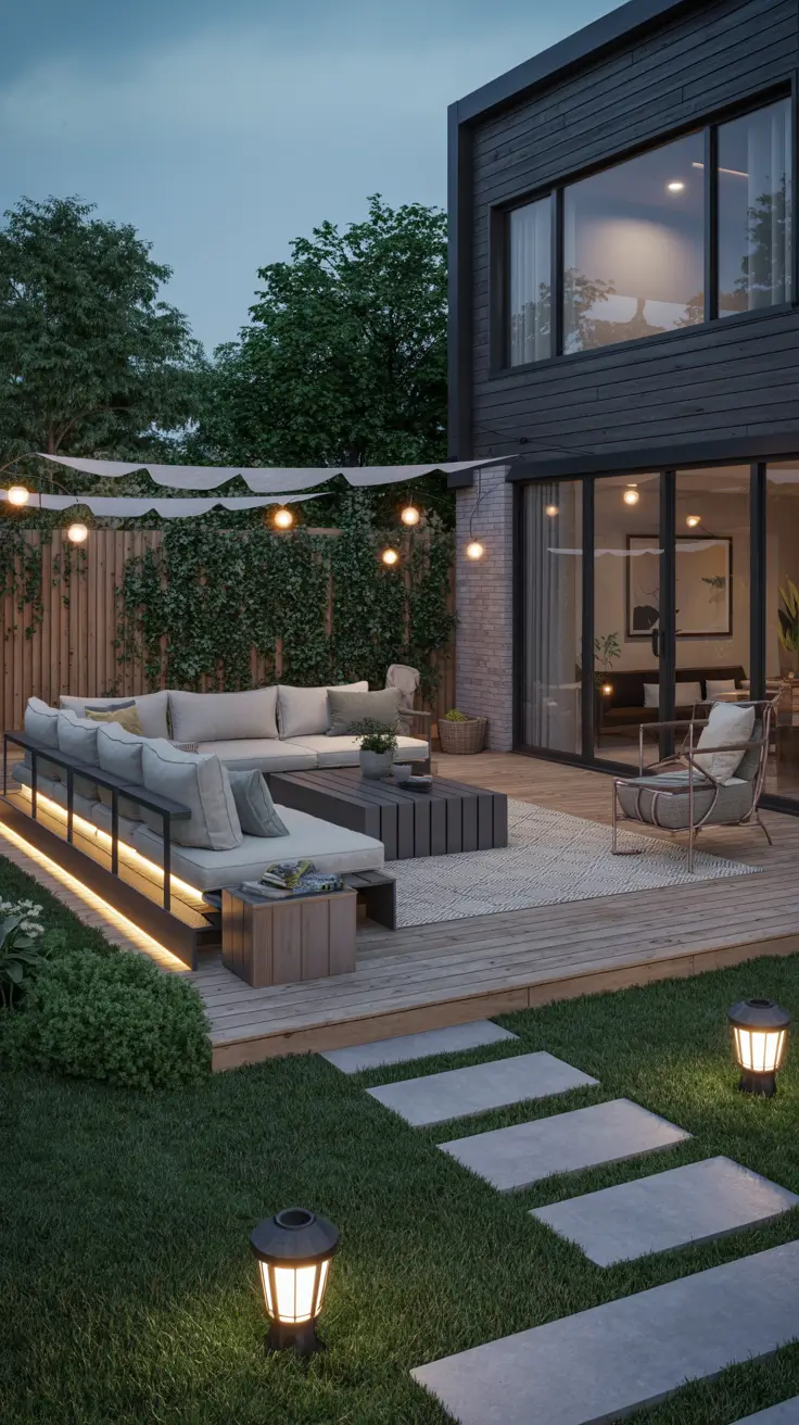 Outdoor Lighting Ideas 2026: Cozy, Creative & Modern Designs for Every Space