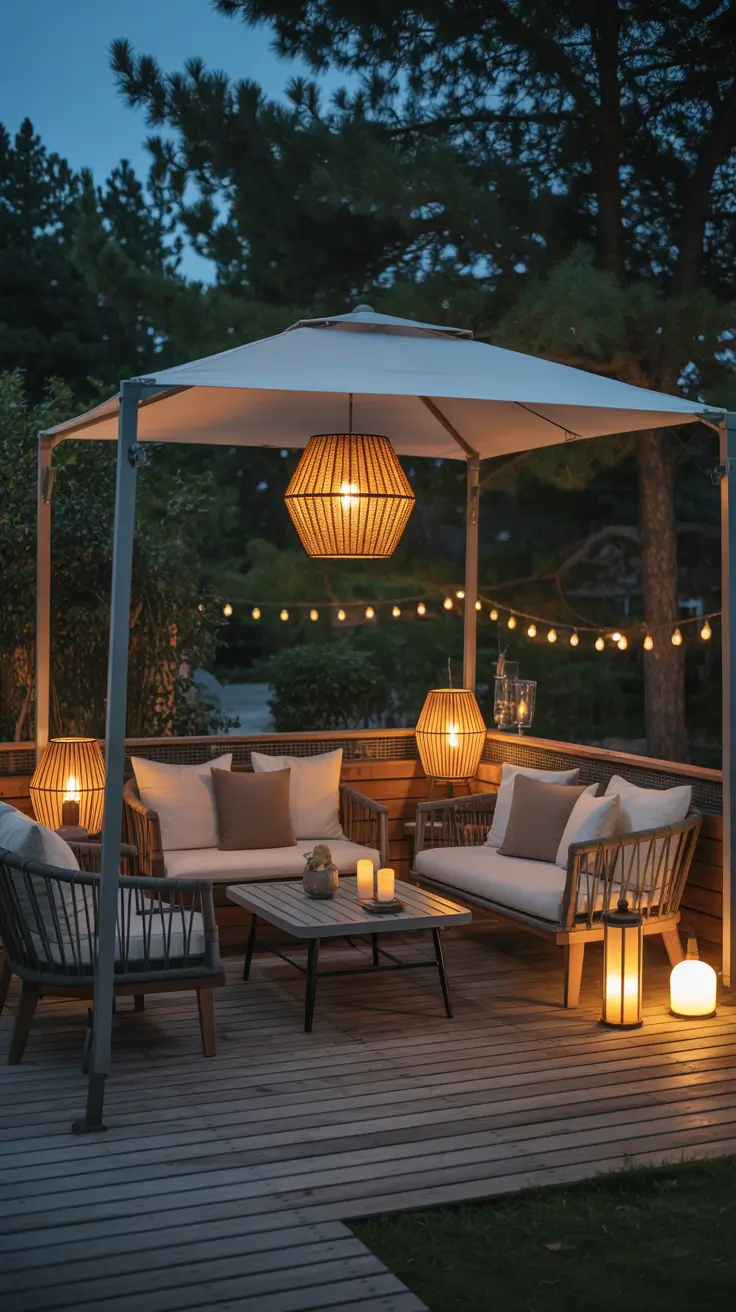 Outdoor Lighting Ideas 2026: Cozy, Creative & Modern Designs for Every Space