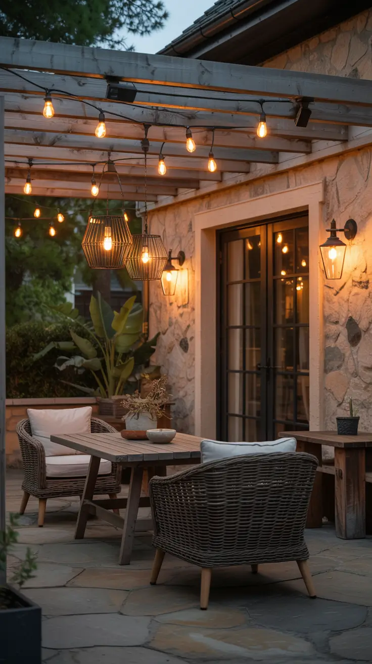 Outdoor Lighting Ideas 2026: Cozy, Creative & Modern Designs for Every Space