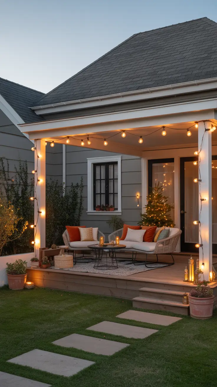 Outdoor Lighting Ideas 2026: Cozy, Creative & Modern Designs for Every Space