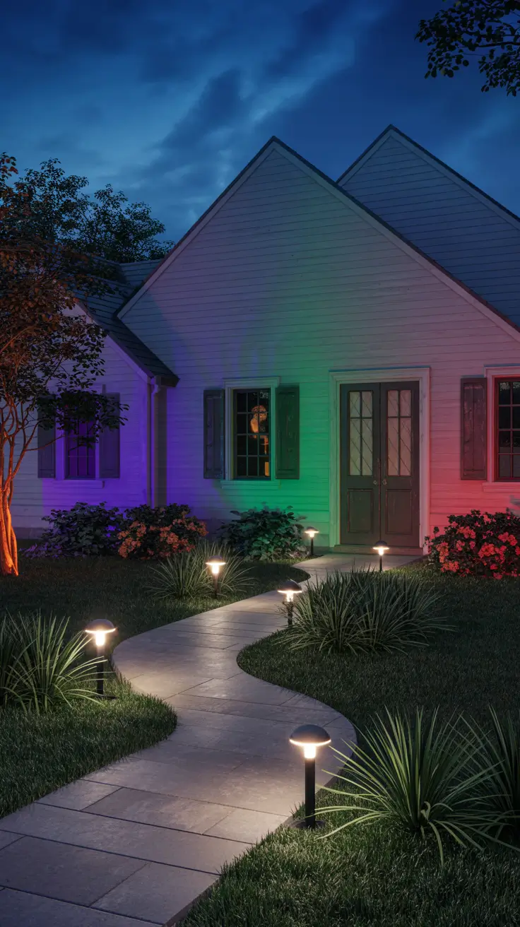Outdoor Lighting Ideas 2026: Cozy, Creative & Modern Designs for Every Space