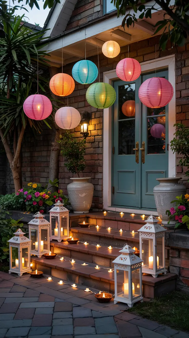 Outdoor Lighting Ideas 2026: Cozy, Creative & Modern Designs for Every Space