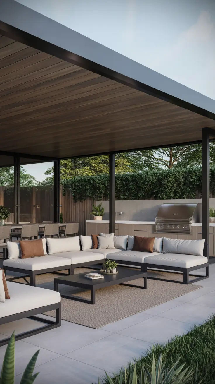 Outdoor Patio Ideas 2026: Stylish Designs for Backyards, Small Spaces & Apartments