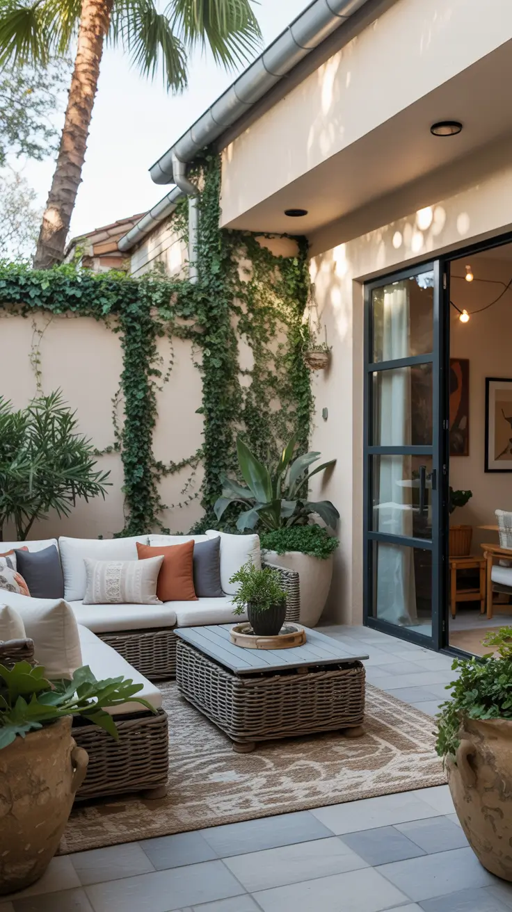 Outdoor Patio Ideas 2026: Stylish Designs for Backyards, Small Spaces & Apartments