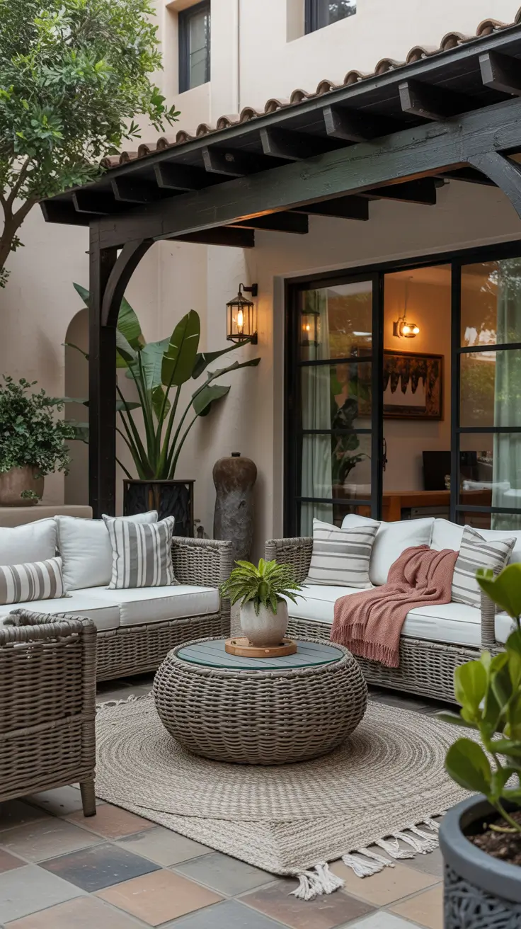 Outdoor Patio Ideas 2026: Stylish Designs for Backyards, Small Spaces & Apartments