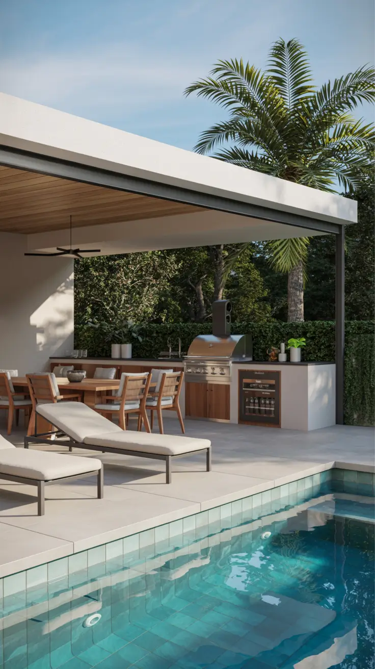 Outdoor Patio Ideas 2026: Stylish Designs for Backyards, Small Spaces & Apartments