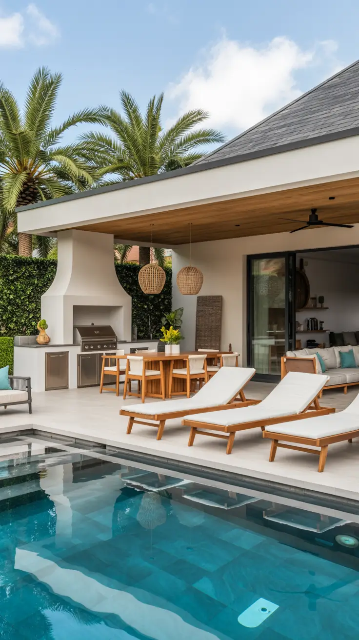 Outdoor Patio Ideas 2026: Stylish Designs for Backyards, Small Spaces & Apartments