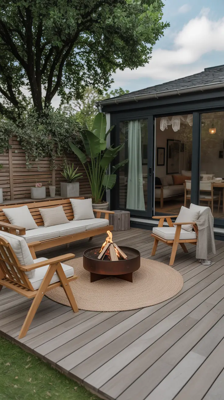 Outdoor Patio Ideas 2026: Stylish Designs for Backyards, Small Spaces & Apartments