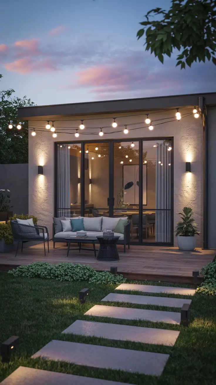 Outdoor Patio Ideas 2026: Stylish Designs for Backyards, Small Spaces & Apartments