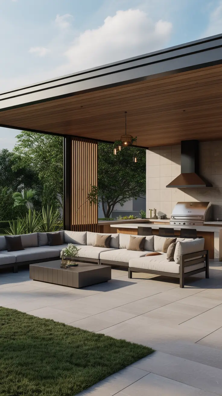 Outdoor Patio Ideas 2026: Stylish Designs for Backyards, Small Spaces & Apartments