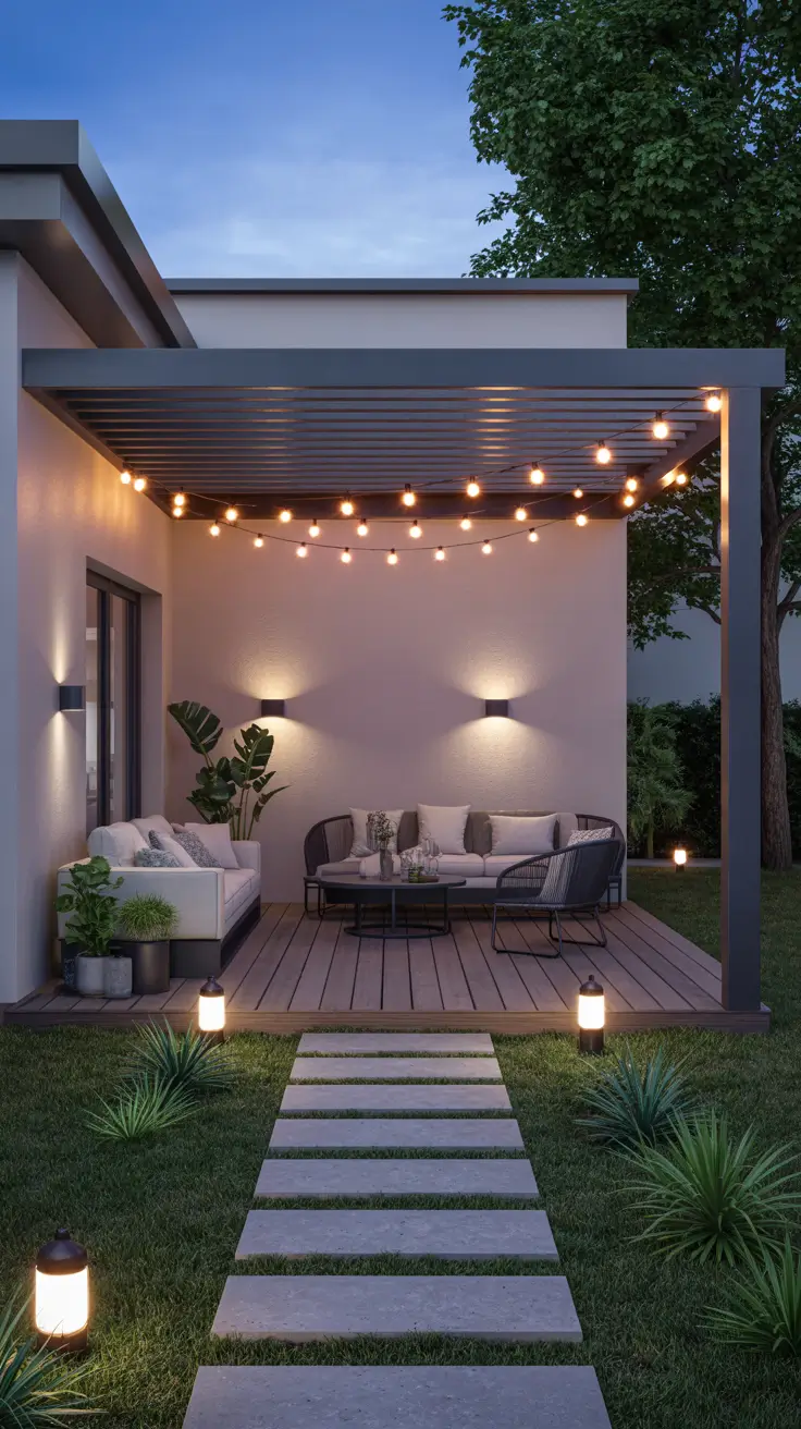 Outdoor Patio Ideas 2026: Stylish Designs for Backyards, Small Spaces & Apartments