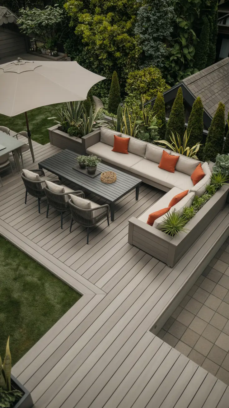 Outdoor Patio Ideas 2026: Stylish Designs for Backyards, Small Spaces & Apartments